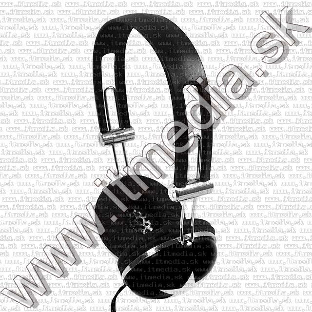 Image of Somao Headphone IN-988 *Black* (IT8695)